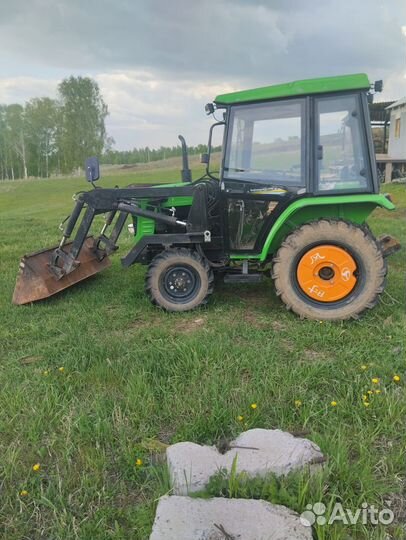 Мини-трактор SHIFENG SF 244, 2014