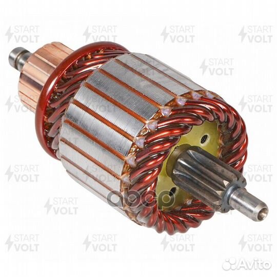 Ротор стартера для а/м Ford Transit (06) 2.2D