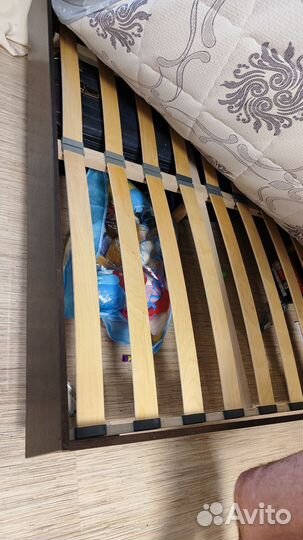 Кровать двухспальная орматек 160*200