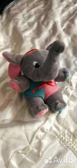 Мягкие игрушки