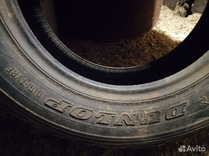 Dunlop Graspic HS-V 245/65 R17