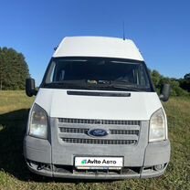 Ford Transit 2.2 MT, 2014, 498 000 км, с пробегом, цена 780 000 руб.