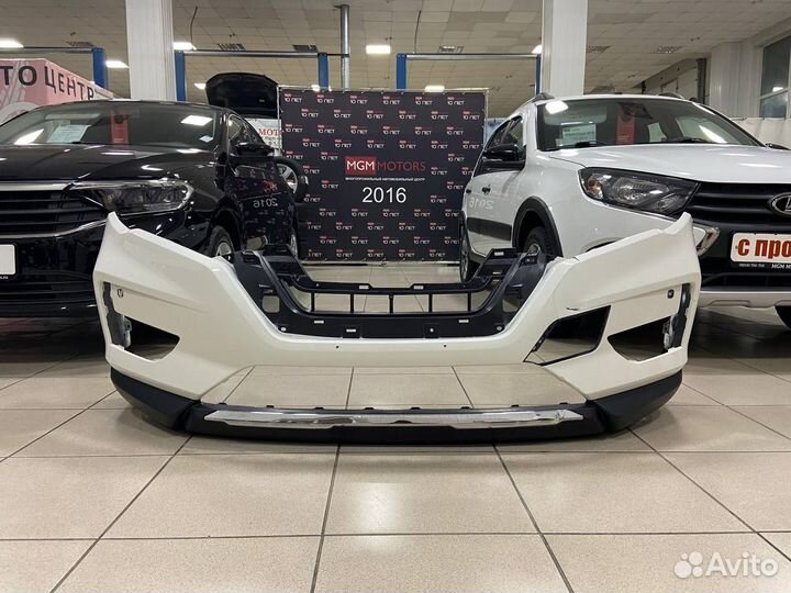 Бампер передний Nissan X-Trail T32