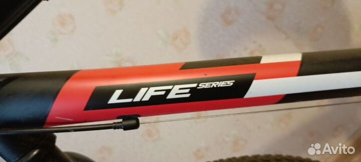 Велосипед подростковый