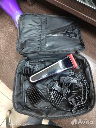 Машинка для стрижки волос