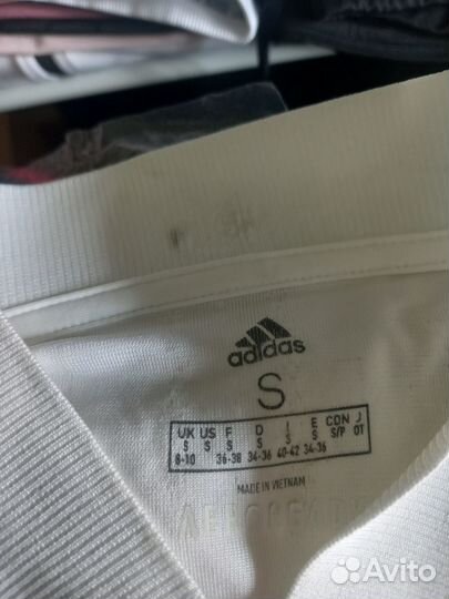 Женский теннисный комплект adidas