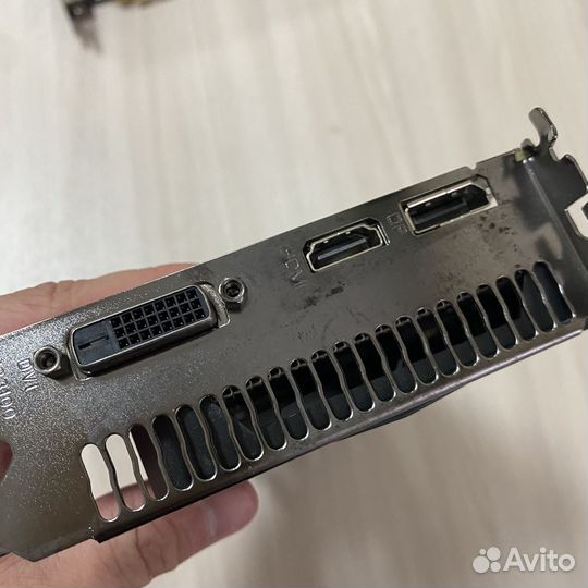 Видеокарта Zotac RTX 2060 Super 8gb