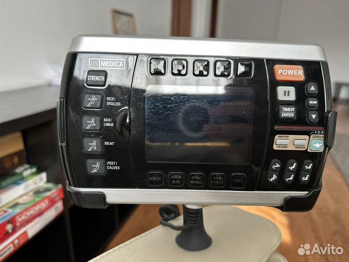 Массажное кресло US Medica