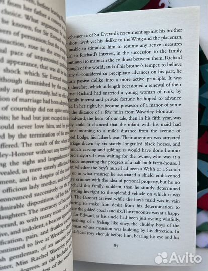 Waverley / Scott Walter