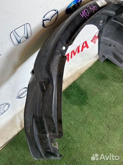 Подкрылок передний правый Suzuki Grand Vitara