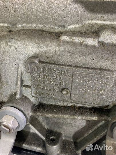 АКПП Bmw X5 E70 N52B30 2008