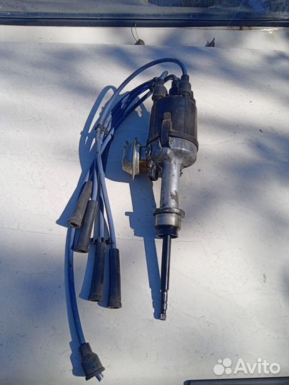 Трамблер ваз 2107