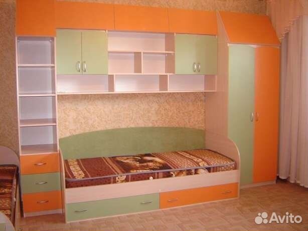 Продам бу детскаю кровать