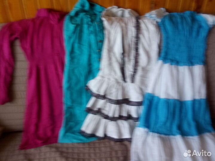 Вещи пакетом