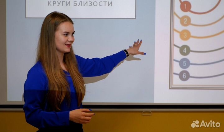 Психолог очно/онлайн