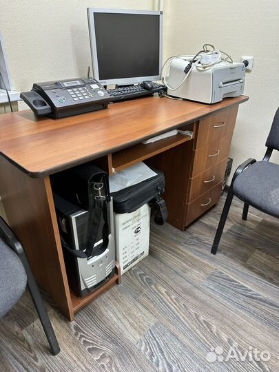 Компьютерный стол бу