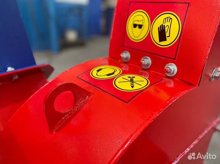 Измельчитель Веток У550