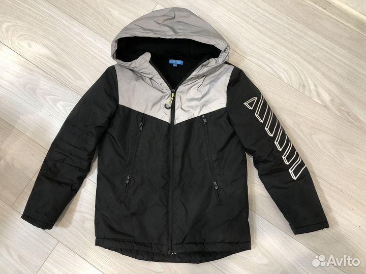 Вещи на мальчика 128-140 рост