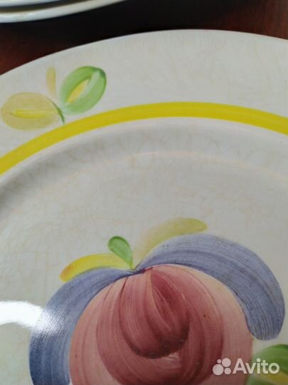 Тарелки Конаково