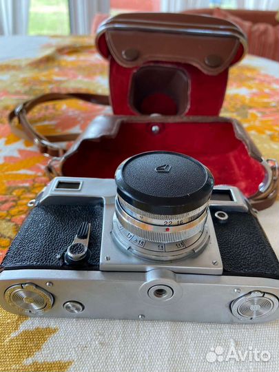 Фотоаппарат Киев-4 новый