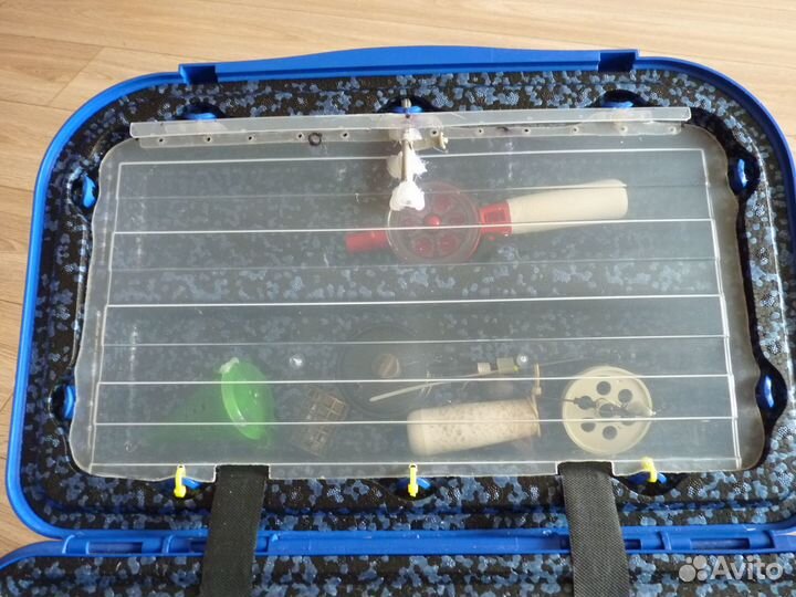 Ящик для зимней рыбалки А-элита