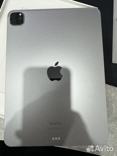 Apple iPad pro 11 (2022) 128Gb