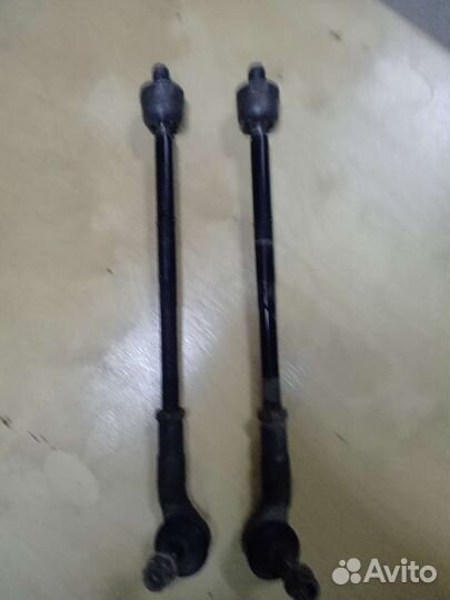 Рулевые тяги vw тигуан