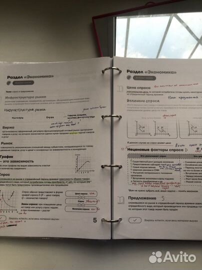 Конспекты по Обществознанию егэ