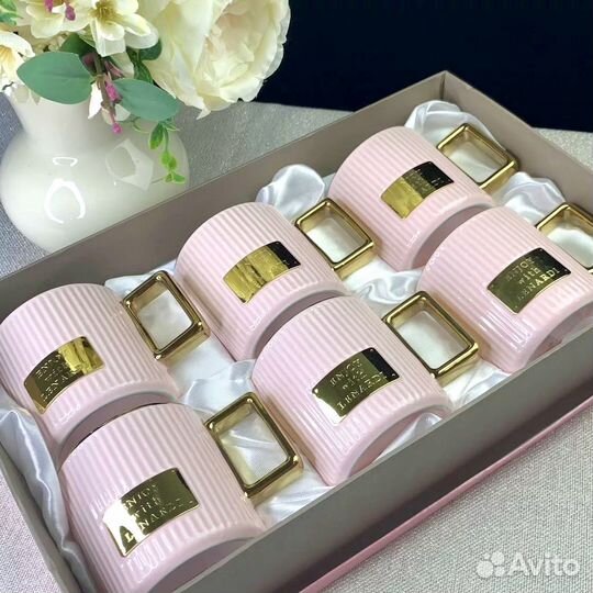 Набор бокалов 6шт