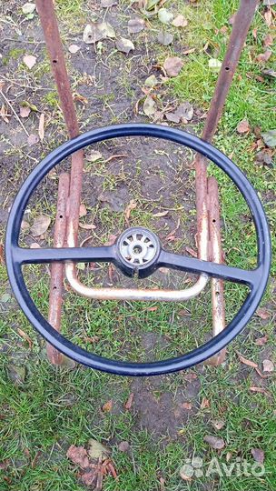 Руль для запорожца (заз)