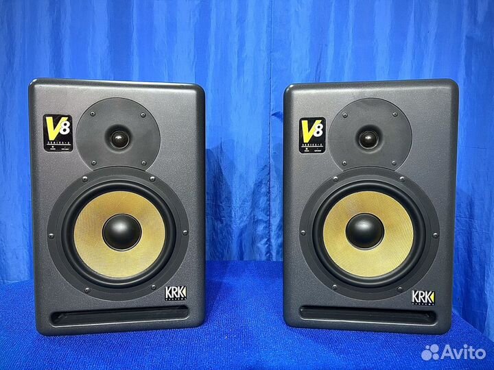 Krk v8 series store 2