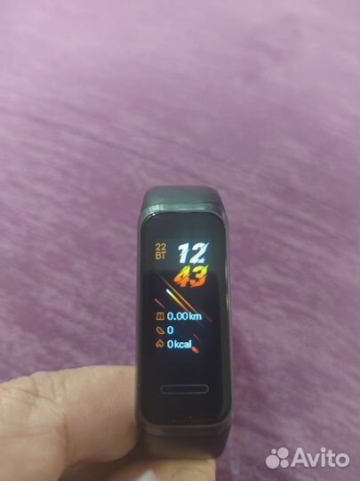 Умные Часы huawei band 4