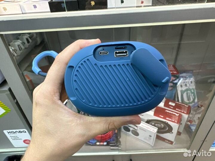 Портативная колонка T&G TG662