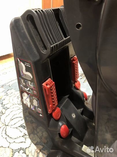 Детское кресло happy baby