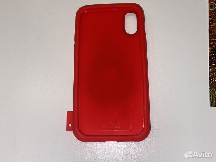 Чехол на iPhone 10