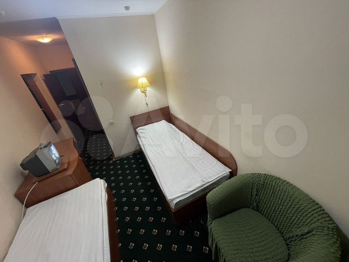 Комната 17 м², 2/3 эт.