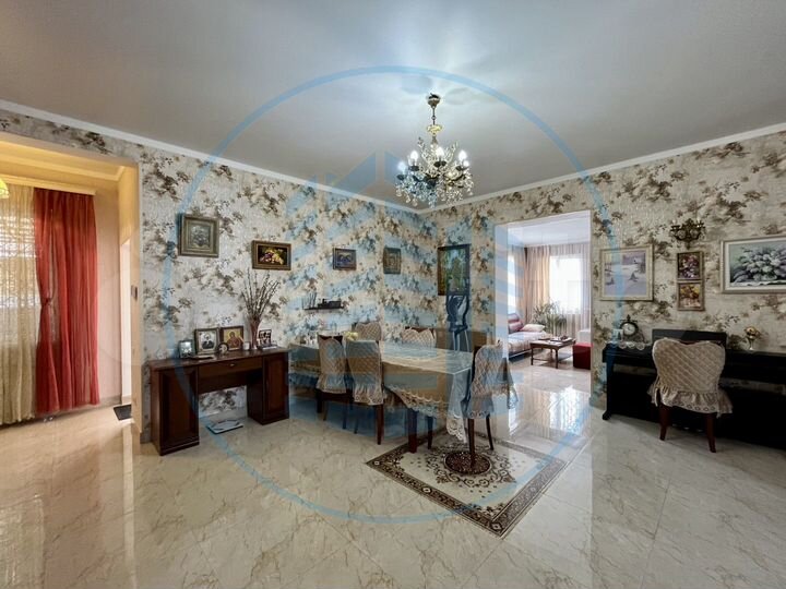 Дом 154,1 м² на участке 3 сот.