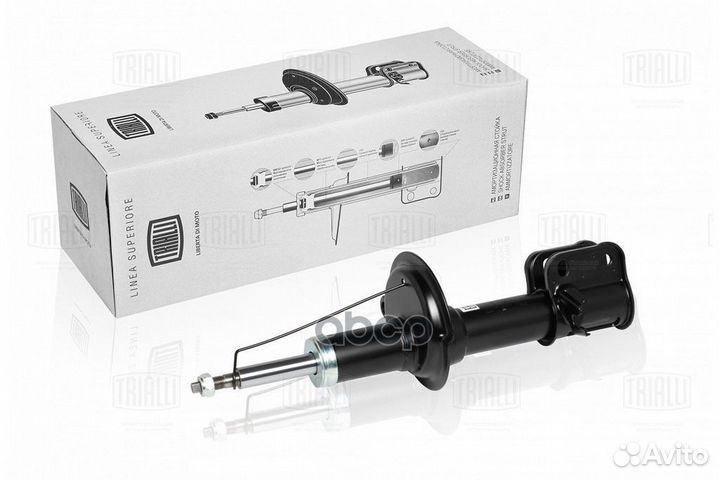 Амортизатор для а/м Лада 2110 (стойка) перед. л