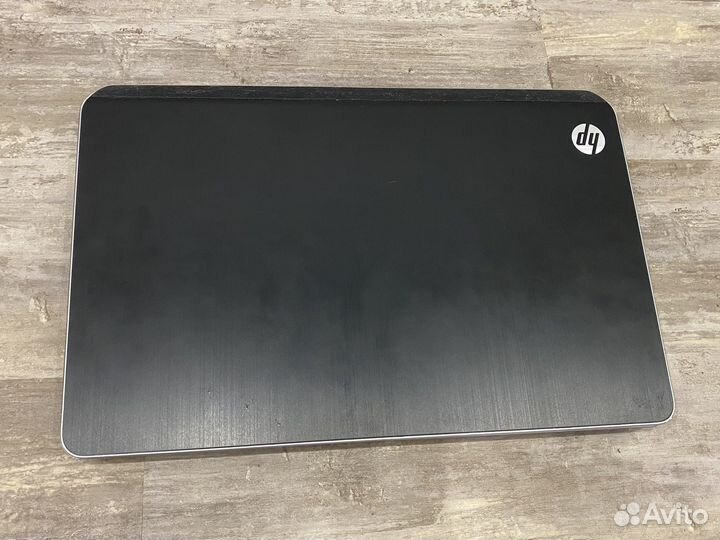 Ноутбук hp pavilion m6