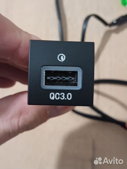 Зарядное устройство Volkswagen Jetta 5 Golf 5