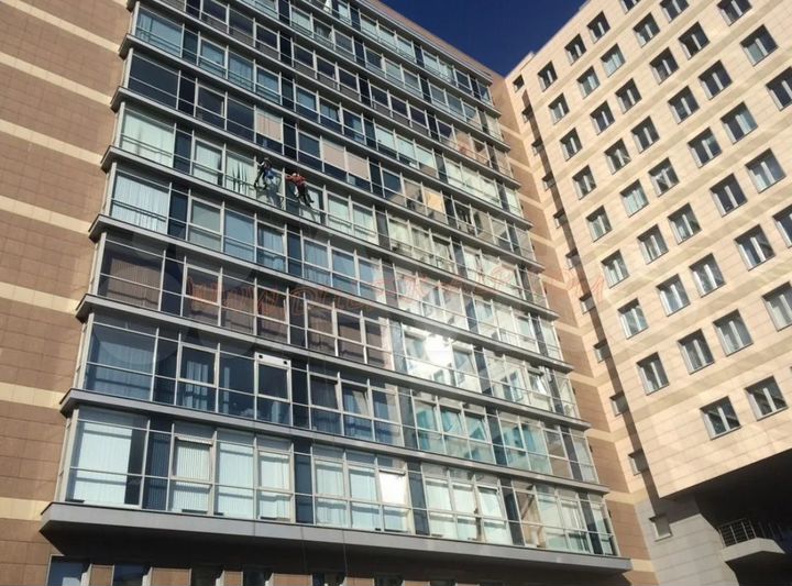 Офис 196 м², ростэк