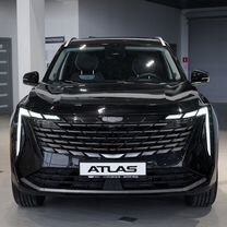 Новый Geely Atlas 2.0 AMT, 2024, цена от 2 779 990 руб.