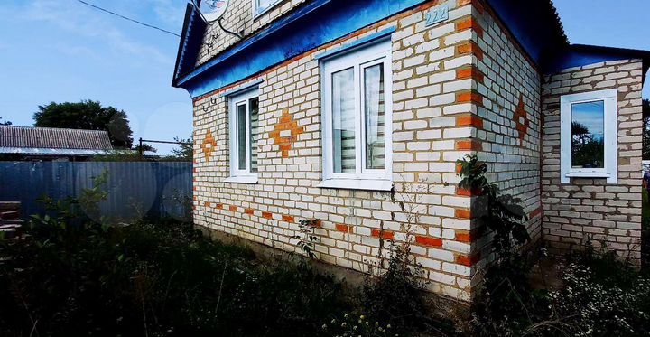 Дом 42 м² на участке 12 сот.