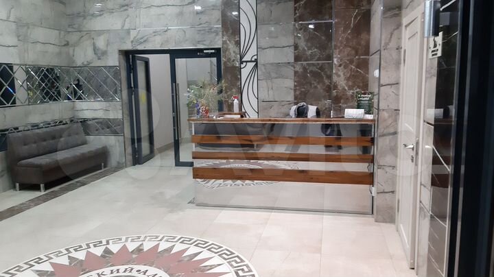 4-к. квартира, 85,3 м², 3/17 эт.