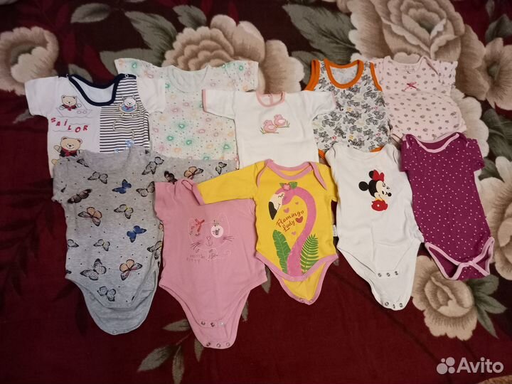 Вещи на девочку