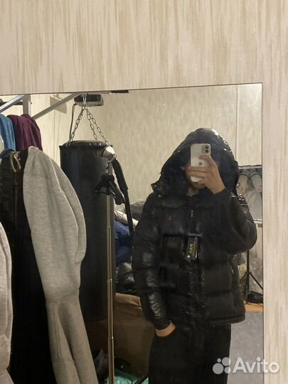 Пуховик Polo ralf lauren в наличии