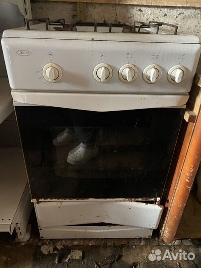 Плита газовая Лада