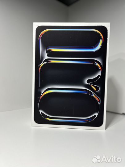 Aaple iPad Pro 11 M4 1TB LTE Silvir