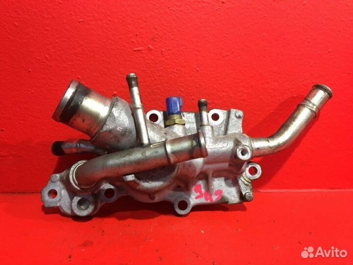 Корпус термостата Renault Scenic 3 M4R 711 2.0L