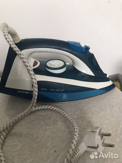 Утюги Polaris и Maxwell
